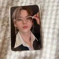 TREASURE ヨシノリ　REBOOT YG select 特典トレカ