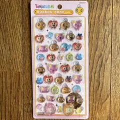 ☻*☻様 たまごっち　ボンボンドロップシール