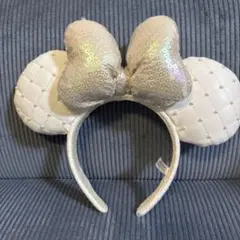 ミニー　カチューシャ