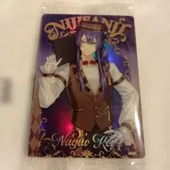 にじさんじウエハース　長尾景