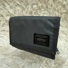 HEADPORTER 二つ折り財布 オリーブドラブ - メルカリ