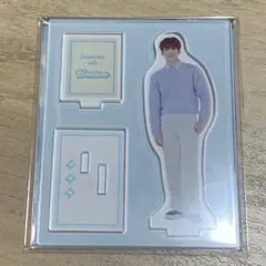 セブチカフェ アクリルスタンド ウォヌ