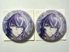 にじさんじ　Dytica 3rd　ランダム缶バッジ　星導ショウ