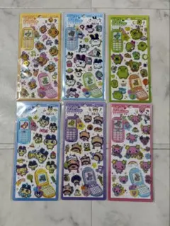 平成はっぴーフォンたまごっち　 コンプリートセット