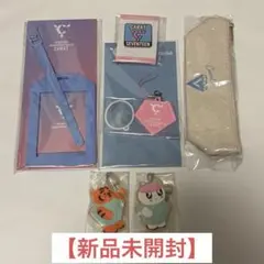 seventeen セブチ ファンクラブ 特典 ボンボンイ ガチャガチャ セット