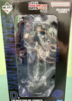 一番くじ SAKAMOTO DAYS vol.2 D賞　大佛　フィギュア
