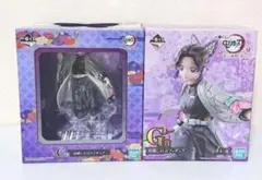 胡蝶しのぶ 一番くじ フィギュア 2点セット 鬼滅の刃