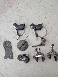 【売切価格】5700系105 2×10s コンポ 170-50/34 12〜25 楽天市場】シマノクランク105 5700 50/34 10sの通販