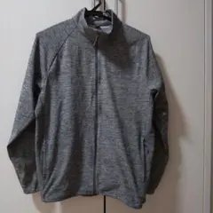 UNIQLO ユニクロ ウルトラストレッチアクティブジャケット グレー S