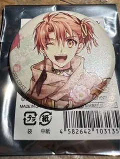 アイドリッシュセブン 缶バッジ 繁体字版5th Anniversary