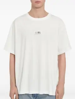 【MM6 エムエムシックス】クルーネックTシャツのサムネイル