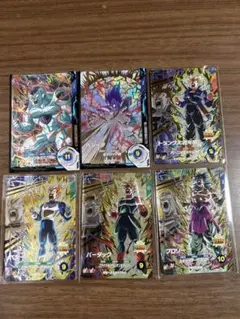 ドラゴンボールダイバーズ