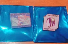 劇場版　鬼滅の刃　無限城編　第一章　キャラクターモチーフピンズ　第二弾　カナエ