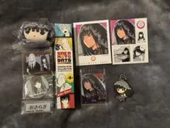 SAKAMOTO DAYS サカデイ 大佛 グッズセット