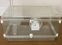 ハムスター飼育セット グラスハーモニー600のサムネイル