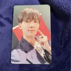 ジョンハン　SEVENTEEN  Face the Sun 中国ヨントン　トレカ