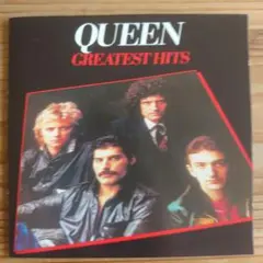 QUEEN GREATEST HITS CD