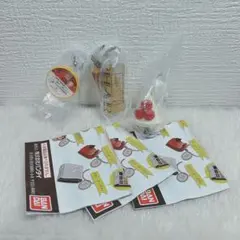 アンリ・シャルパンティエ ダブルチャームコレクション ミニチュア ３種セット