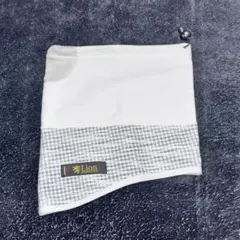リオンドカペルミュールネックウォーマー ホワイト