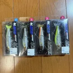 ガンクラフト　ジョイクロ128 コラボレアカラー　菊元スペシャルセット　新品 ガンクラフト ジョイクロ128 コラボレアカラー 菊元スペシャルセット