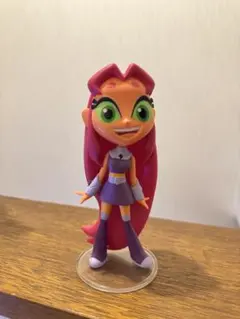 スターファイヤー フィギュア　TEEN TITANS GO ティーンタイタンズ