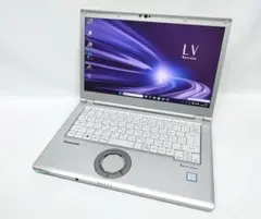 14.0FHD panasonic CF-LV8KDHVS I5 8GB SSD