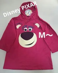 新品　Disney PIXAR　トイ・ストーリー　ロッツォ　サイズM〜ゆったりめ