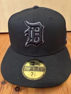 新品 タイガースニューエラ59FIFTY LPキャップ 野球殿堂パッチ7 1/4 新品 タイガースニューエラ59FIFTY LPキャップ 野球殿堂パッチ7 1/4