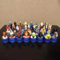 29種セット】タツノコプロ ボトルキャップフィギュア マスコット