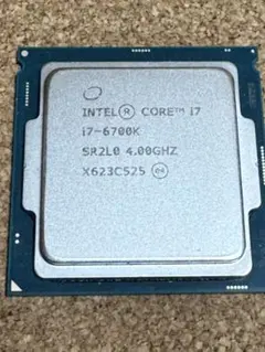 2026年最新】core i7 6700k 中古の人気アイテム - メルカリ
