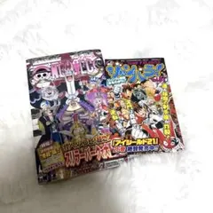 【初版 帯付き】ワンピースONE PIECE47巻ジャンパラ付き