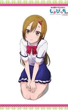 僕の彼女がマジメ過ぎるしょびっちな件 愛川美咲 タペストリー 未開封 非売品