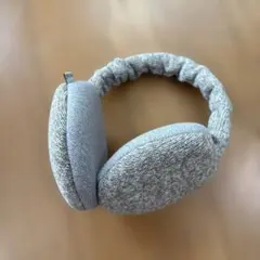 SEIYANさん専用　mont-bell グレー 耳あて・イヤーマフ