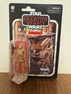 スターウォーズ　フィギュア　ヴィンテージコレクション　バトルドロイド