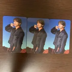 ONE N’ ONLY ワンエン TETTA 関哲汰 BLAST トレカ