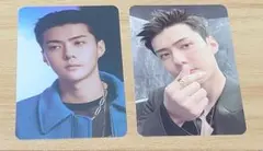 EXO セフン トレカ