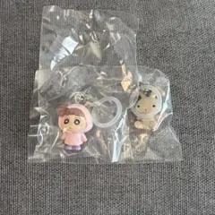 クレヨンしんちゃん2 めじるしアクセサリー