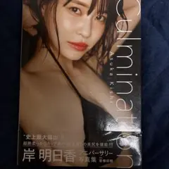 岸明日香 アニバーサリー写真集『Culmination』