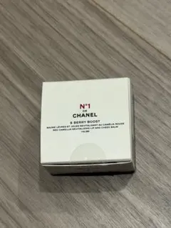 ブイヨン様限定 CHANEL リップ&チーク ボーム