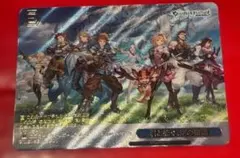 ヴァイス/グランブルーファンタジー/グラブル/RRR/君と紡ぐ、空の物語/4枚 ヴァイス/グランブルーファンタジー/グラブル/RRR/君と紡ぐ、空の物語