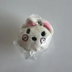 おじゃる丸　ぬいぐるみチャーム　ニコリン坊