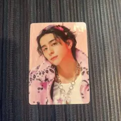 INI THE WINTER MAGIC うぃんまじ 西洸人 選出店舗 トレカ