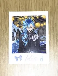 ツイステ展 ランダムカードコレクション イデア