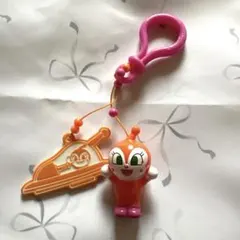 アンパンマンミュージアム 限定 ガチャ　キーホルダー チャーム　ネームタグのサムネイル