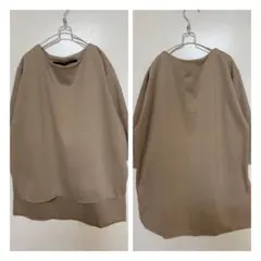 新品カットソー☆アダムエロペ好きナノユニバース好きビームス好きアーバンリサーチに