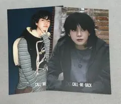 TNX ヒョンス ポストカード セット