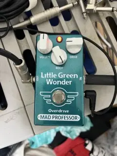 2025年最新】MAD PROFESSOR Little Green Wonderの人気アイテム