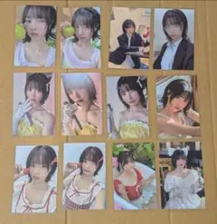 Liyuu カード 12枚セットのサムネイル