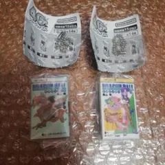 ドラゴンボール　コミックチャームコレクション　巻九　巻十　2種セット