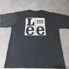 【新品】　Lee Riders XL Tシャツ 半袖ダークグレー 新品タグ付きのサムネイル